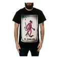 thumbnail image 2 of Black Scale Mens The Save Us Graphic T-Shirt, Black, Small, 2 of 2