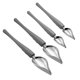thumbnail image 5 of unbranded 4Ud Cucharas Multipropósito De Cocina En Acero Inoxidable Para De Postres, 5 of 8