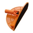 thumbnail image 1 of Lijadora de Esquinas para Pared Pulidora Manual de Ángulos Soporte Semicircular para Lija con Cabezal Giratorio 360 Grados Y Fijación Por Autoadhesión, 1 of 8