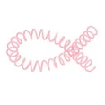 thumbnail image 4 of Spiral Binding Coils, 20Pcs Plastic Spiral Binding Spines  For Work Pink, 4 of 8