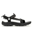 thumbnail image 2 of Merrell Men's Speed Fusion Web Sport Sandal – Lightweight and Versatile Adventure Footwear, Black, 2 of 6