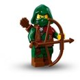 thumbnail image 1 of Lego Series 16 Minifigure - Rogue (6 Pieces), 1 of 1