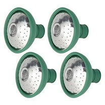 4Pcs Universal Garden Watering Can Rose Head Replacement,Watering Spout Cap Nozzle Replacement Tool