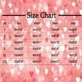 thumbnail image 3 of WXLWZYWL Womens Valentine's Days T Shirts Graphic Print Short Sleeve Shirts Round Neck Casual Loose Summer Tops 2026, 3 of 6