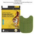 thumbnail image 3 of Knee Heat Patches, 40Pcs Knee Relief Patches Breathable Versatile  for Joint, 3 of 8