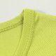 thumbnail image 4 of Blusas y camisas de manga corta y cuello redondo para hombre, estilo casual, color liso, para correr, hacer ejercicio y fitness, de poliéster., 4 of 5