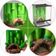 thumbnail image 5 of unbranded 1Ud Cueva De Resina 3D Para Acuario Con De Bambú Color Surtido Para Hábitat, 5 of 6