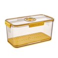 thumbnail image 4 of Coffret de Rangement Carré en Plastique Réutilisable pour Cuisine, 4 of 4