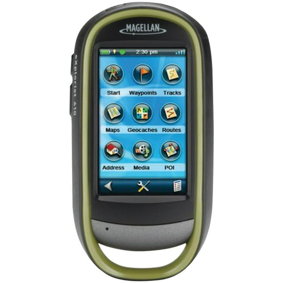 Magellan eXplorist 610 Waterproof Hiking GPS