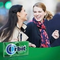 thumbnail image 4 of 2x-Orbit Spearmint Sugar Free Chewing Gum Single Pack -14 Piece, 4 of 5