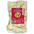 thumbnail image 2 of RAWHIDE KNOTTED BONE 4-5IN VALUE PACK, 2 of 3