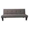 thumbnail image 2 of Sofá Cama Futón Bossa Liam 168cm Gris, 2 of 5