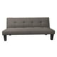thumbnail image 2 of Sofá Cama Futón Bossa Liam 168cm Gris, 2 of 5
