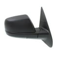 thumbnail image 2 of New OEM Replacement Right Passenger Side Door Mirror Compatible with 2014-2021 Toyota Tundra Power 87910-0C440 879100C440 SR SR5 Extended Cab Pickup Crew Cab Pickup, 2 of 5