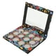 thumbnail image 4 of Paleta de maquillaje DIY, paleta de sombra de ojos de 12 agujeros Contenedor de sombra de ojos DIY Paletas de contenedor de maquillaje Eficiencia maximizada, 4 of 9