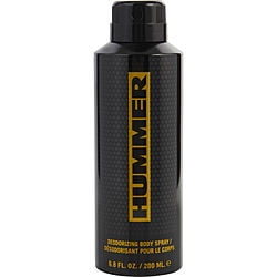Hummer par Hummer Déodorant Vaporisateur Corporel 6.8 Oz