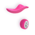 thumbnail image 2 of V For Vibes Remote-controlled Vibrating Panties Rosmerta - Pink, 2 of 3