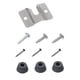 thumbnail image 5 of Greeniant Kit para colgar tablero de dardos Soporte para tablero de dardos Ganchos de soporte de montaje en pared Juego de ganchos de tornillo para colgar Greeniant OD005568-00, 5 of 5