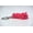 2, variant on 1PC knitted movable joint piggy soft rubber key chain 3D printing
