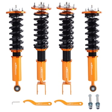 MaXpeedingrods 24-Way Adjustable Coilovers For Honda Accord 2003-2007 & Acura TL 2004-2008