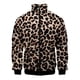 thumbnail image 4 of Chaqueta con cremallera y estampado 3D de leopardo y pollo para hombre, chaqueta hawaiana de manga larga con estampado de cocotero, abrigo de calle de moda Harajuku, 4 of 4