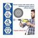 thumbnail image 3 of Heavy Duty 65mm SDS-Max Ground Rod Driver Bit for Rotary Hammer Drills, 3 of 5