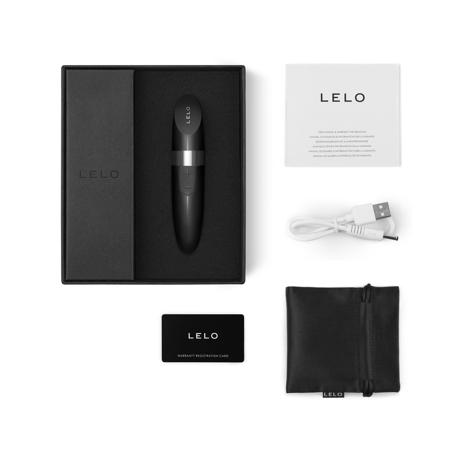 Mia 2, Black