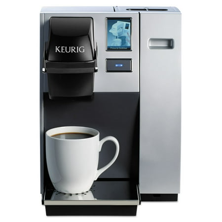 Keurig K150 Household / Commercial Brewing System (Best Rated Single Cup Coffee Makers)