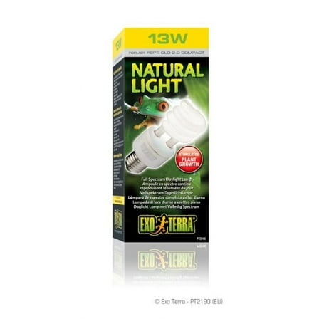 Exo Terra Natural Light- 13w