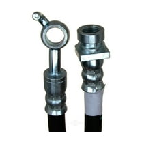 Raybestos BH383060 Professional Grade Hydraulic Brake Hose