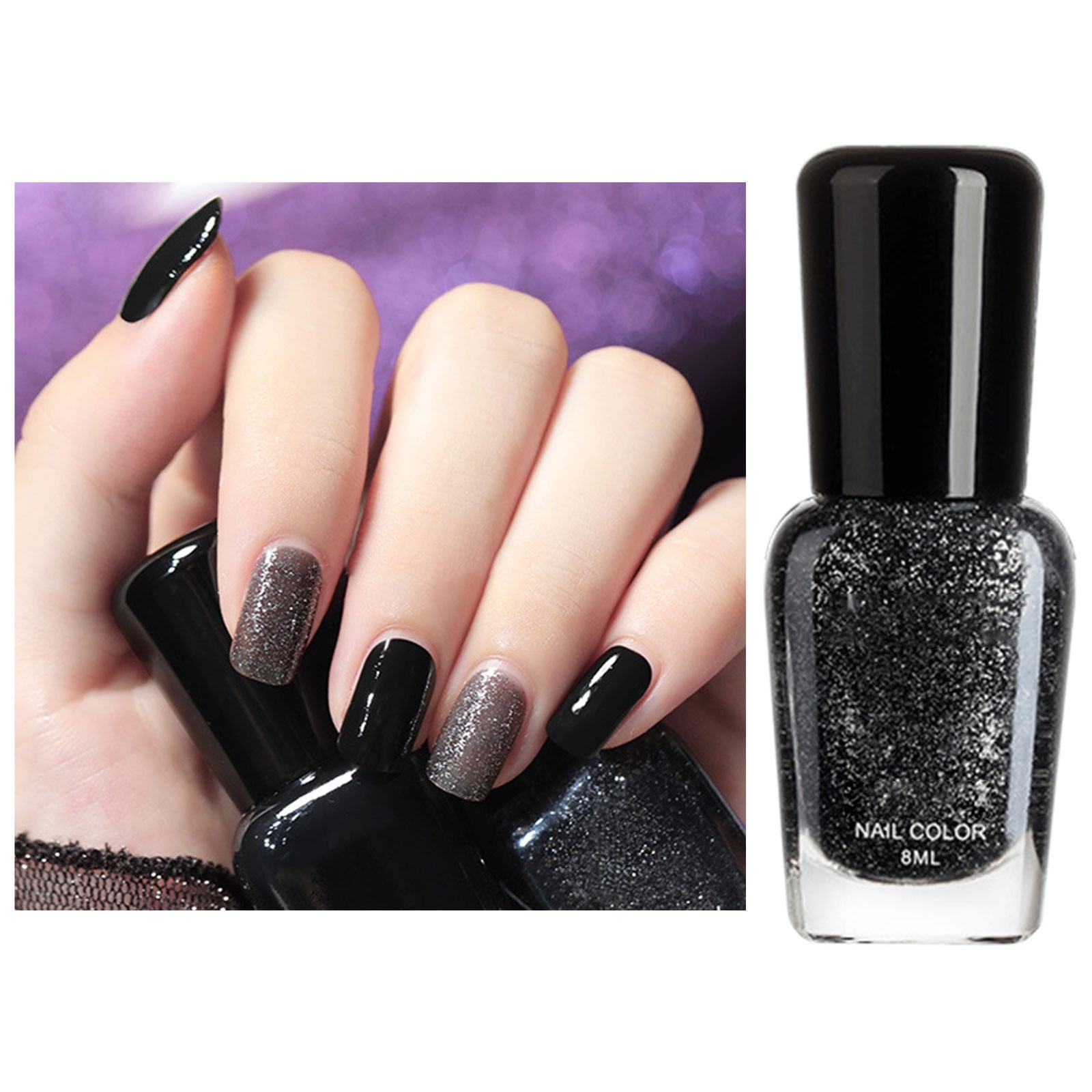 keusn water based nail polish no bake long lasting tearable quick