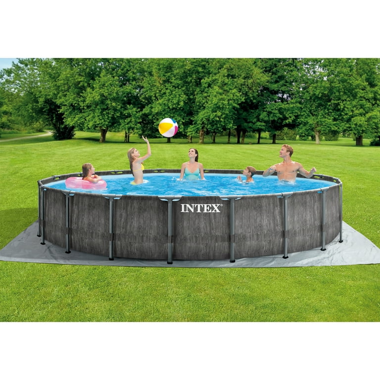 Intex Ultra XTR 18 X 52 Above Ground Pool Set With Pump 48 OFF Intex ultra xtr 18 x 52 above ground pool set with pump 48 off
