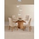 thumbnail image 2 of Lampara Bianca 3 Luces Plateado, 2 of 3