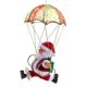 thumbnail image 3 of CHAO Decoración navideña paracaidismo creativo Santa Claus paracaídas juguetes eléctricos, 3 of 4