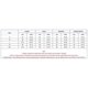 thumbnail image 3 of Maternity Striped Top Stretchable Cotton Polyester Blend Long Sleeve Shirt Comfortable Pregnancy Wear Whole Season Gift White 2XL, 3 of 4