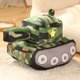 thumbnail image 4 of 17 Styles Cartoon Tank Plush Toys Stuffed Doll Pillow Cushions Birthday Gifts Home Room Decor, 4 of 5