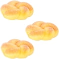 thumbnail image 1 of Case Pack Faux Donuts Comida Pan Decoración Modelo Cocina Juguete Props Ormromra CPB-US-DYP242-5, 1 of 5
