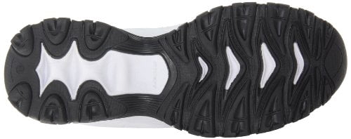 Skechers Men's After Burn Memory Fit Reprint Training Shoe, Wide Width Available