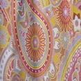 thumbnail image 4 of Designart 'Paisley Pattern II' Modern & Contemporary Curtain Panel, 4 of 5