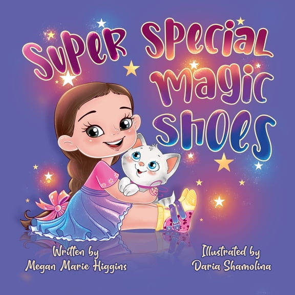 Super Special Magic Shoes, (Paperback)