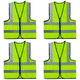 thumbnail image 1 of Chaleco Reflectante Seguridad Reflectantes para Trabajadores Conductores (modelo Con Cremallera), 1 of 8