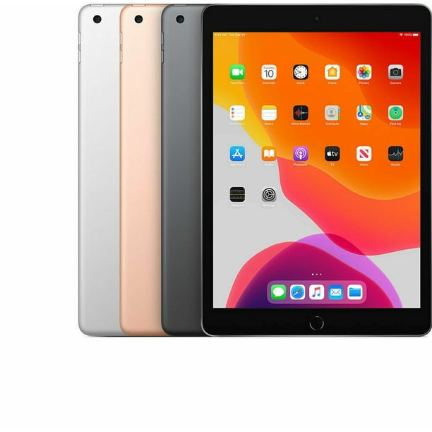 Apple iPad 8th Gen 128GB | High-end tablets for programmers