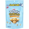 TEDDY GRAHAMS Mini Honey Graham Snacks, Kids Snacks, 8 oz