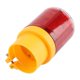 thumbnail image 3 of Luz de advertencia LED solar ANGGREK Alarma de Seguridad Estroboscópica Intermitente 0.3W, 3 of 8