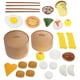thumbnail image 1 of 29 piezas/2 juegos de juguetes de cocina para niños, divertidos bollos al vapor falsos, juguetes de cocina para niñas y niños (coloridos), 1 of 7
