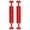 Red, variant on 2Pcs Desktop Games Scoring Counters Table Football Counter 10 Numbers Scoring Score Counter Indicator Score Keepers
