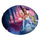thumbnail image 1 of Falda para árbol de Navidad con diseño de princesa y sapo, suave y divertida, decoración navideña de granja, 36", 1 of 4