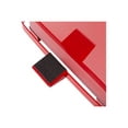 thumbnail image 2 of Defenders Biohazard Step Can Square, Steel, 4 gal, Red, 2 of 3