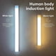 thumbnail image 2 of One Light Three-Color LED Intelligent Human Body Induction Lamp Portable Rechargeable Night Light Lo, 2 of 5