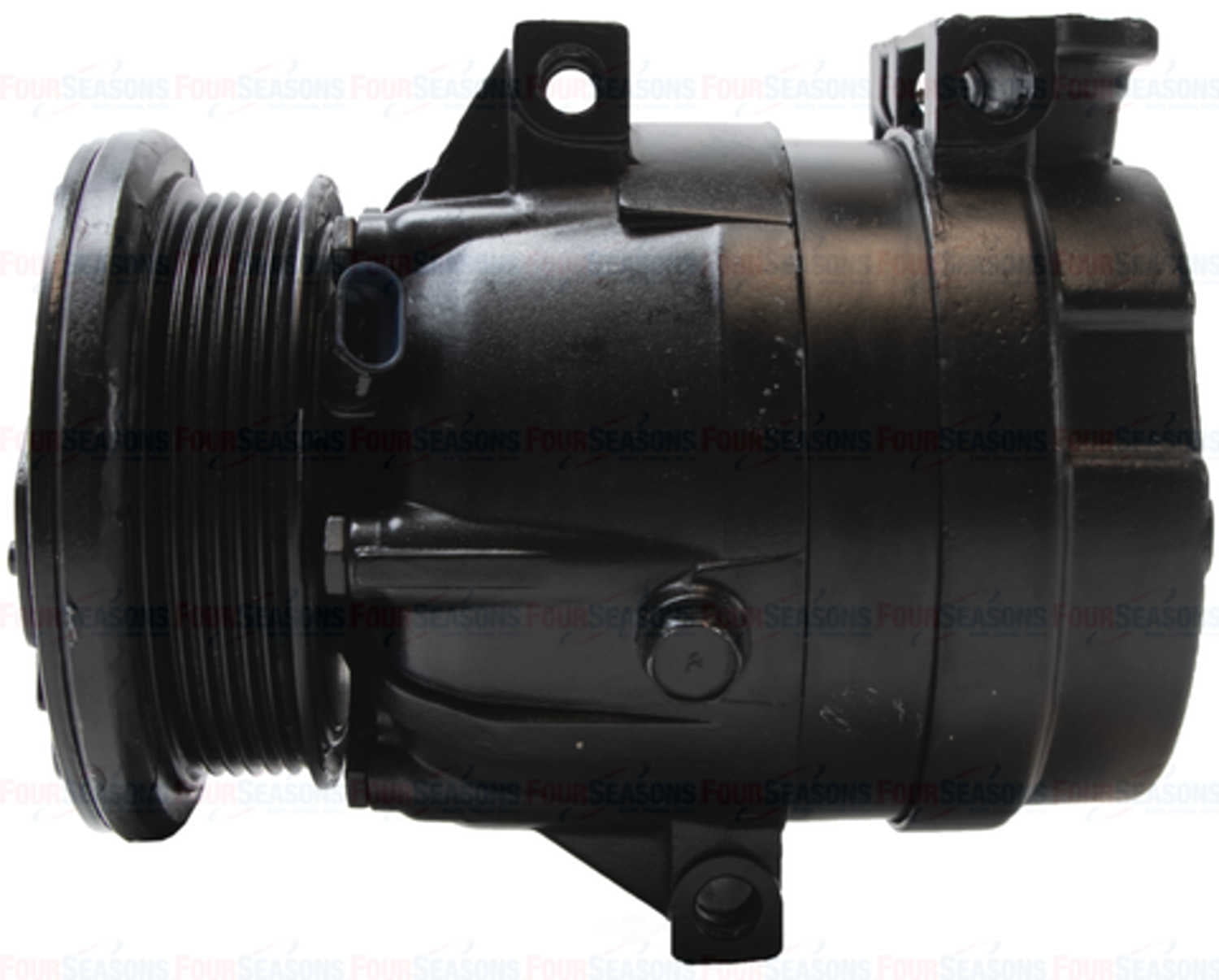 Four Seasons A/C Compressor P/N:57992 Fits select: 1997-2005 BUICK CENTURY, 1997-2003 CHEVROLET MALIBU